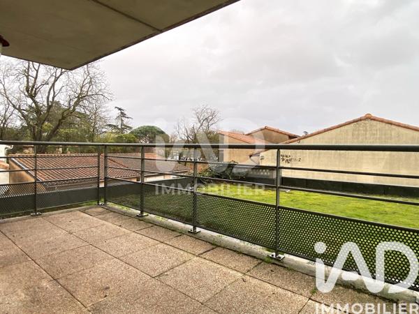 Appartement à vendre 3 pièces 61 m² Castelginest