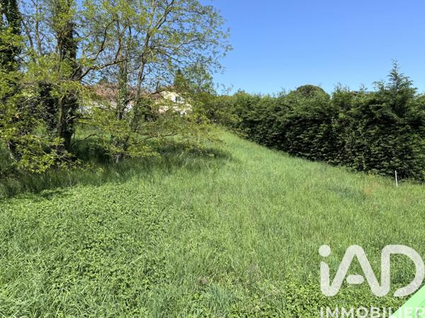 Terrain à vendre 518 m² Thurins