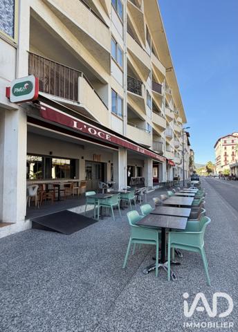 Bar, Brasserie, Tabac à vendre 176 m² Hendaye