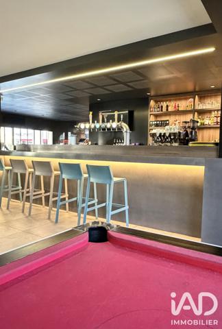 Bar, Brasserie, Tabac à vendre 176 m² Hendaye