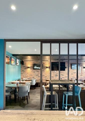 Bar, Brasserie, Tabac à vendre 176 m² Hendaye