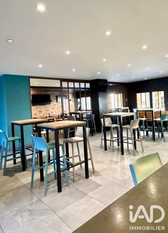 Bar, Brasserie, Tabac à vendre 176 m² Hendaye