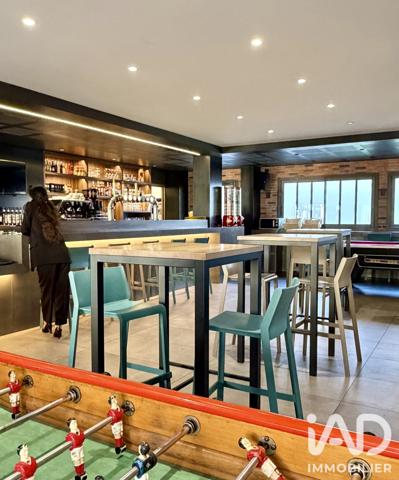 Bar, Brasserie, Tabac à vendre 176 m² Hendaye