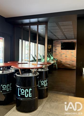 Bar, Brasserie, Tabac à vendre 176 m² Hendaye