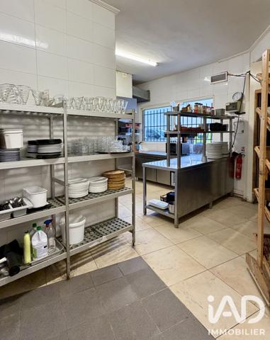 Bar, Brasserie, Tabac à vendre 176 m² Hendaye