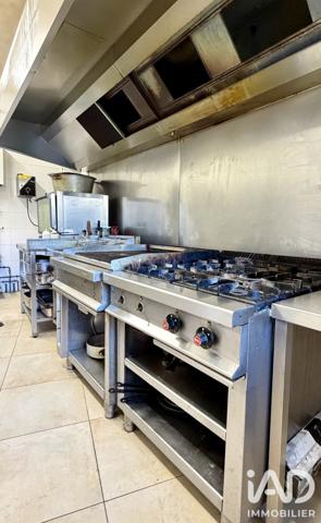 Bar, Brasserie, Tabac à vendre 176 m² Hendaye