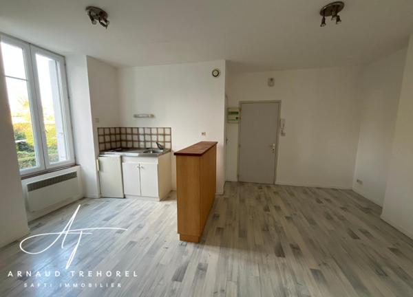 Appartement 35m2 -T2