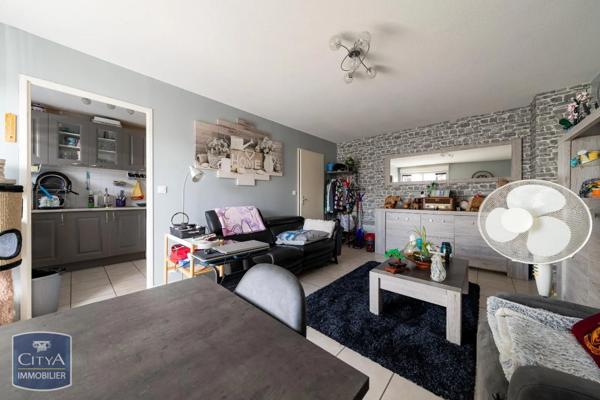 Appartement à vendre 3 pièces 63.3m²