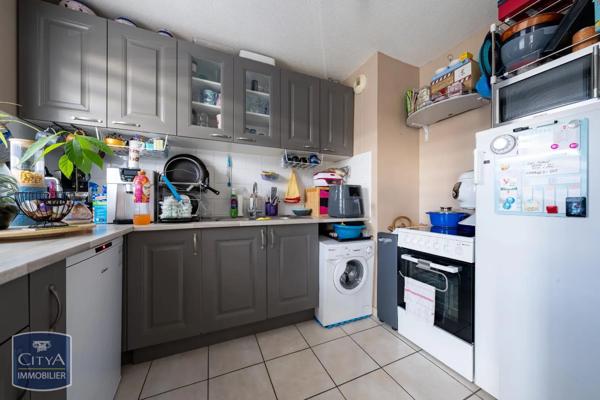 Appartement à vendre 3 pièces 63.3m²