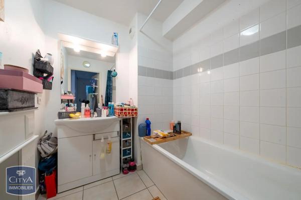 Appartement à vendre 3 pièces 63.3m²