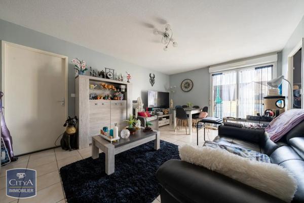 Appartement à vendre 3 pièces 63.3m²