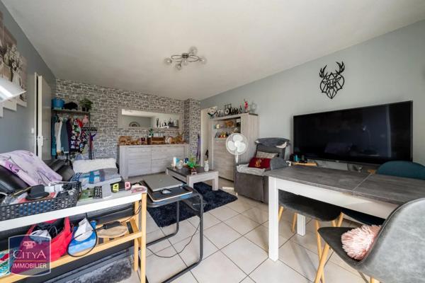 Appartement à vendre 3 pièces 63.3m²