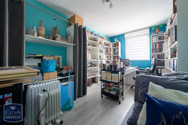 Appartement à vendre 3 pièces 63.3m²