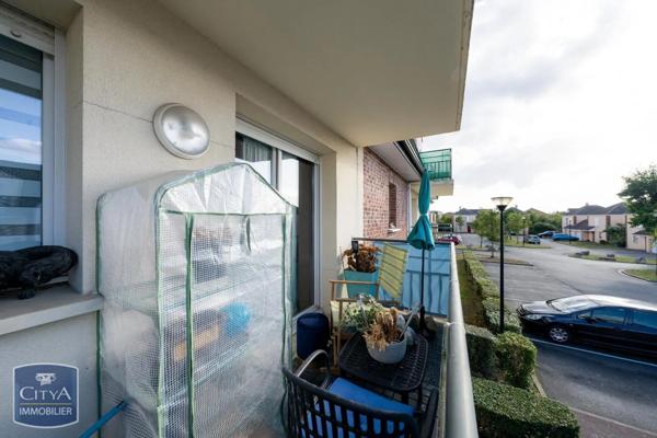 Appartement à vendre 3 pièces 63.3m²