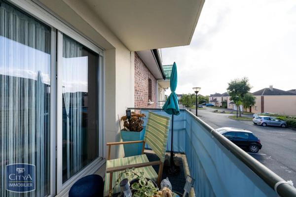 Appartement à vendre 3 pièces 63.3m²