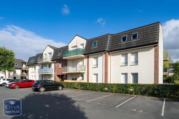 Appartement à vendre 3 pièces 63.3m²