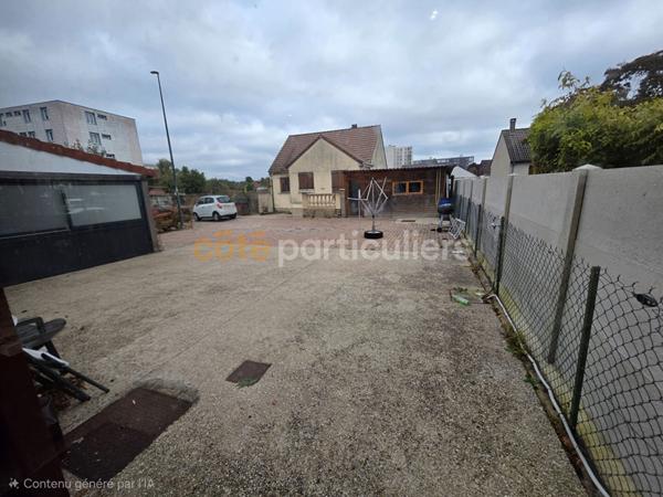 Vente Fonds de commerce150 m² - 1 Pièce - SENS (89100)
