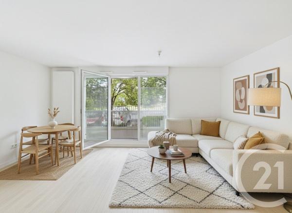 Appartement F1 à vendre  1 pièce - 31,58 m2 BAGNEUX - 92