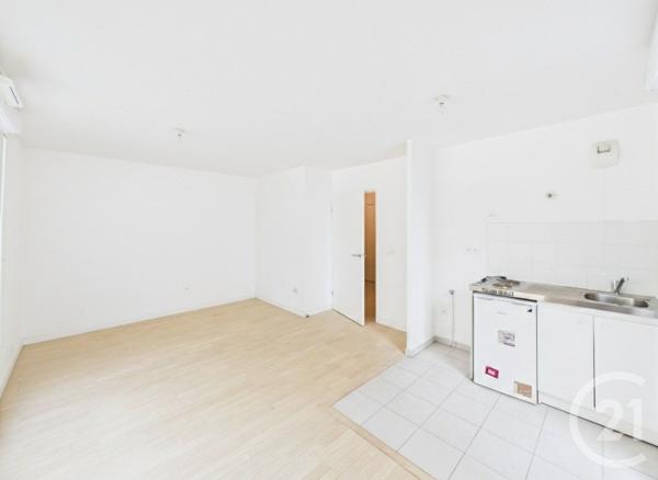 Appartement F1 à vendre  1 pièce - 31,58 m2 BAGNEUX - 92