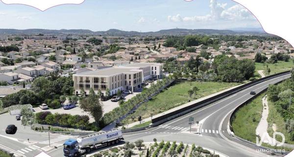 Murs commerciaux  à vendre 37 m² Narbonne