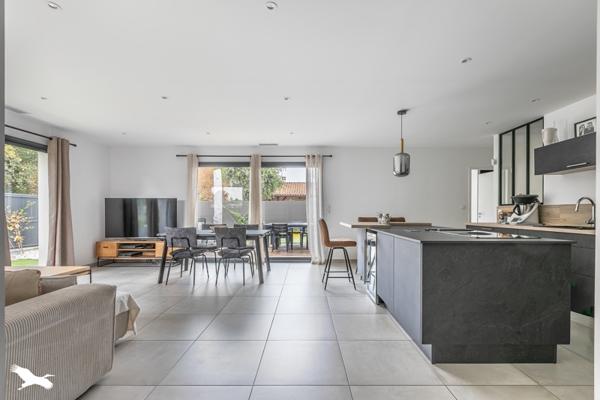 Maison à vendre |  Gujan-Mestras |  4 pièces | 110 m²