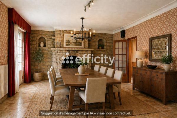 Maison 9 pièces - 200 m²