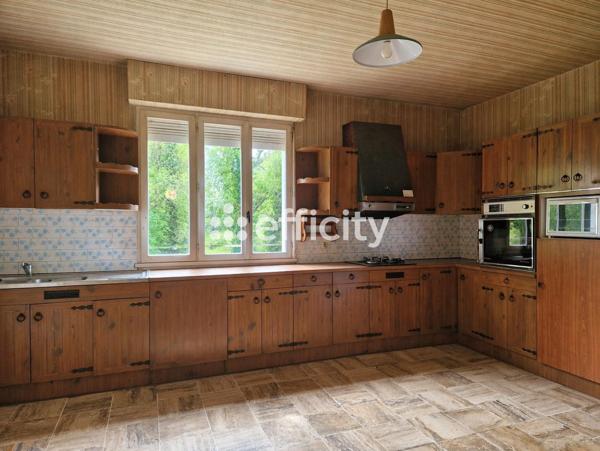 Maison 9 pièces - 200 m²