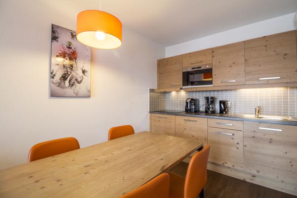 Appartement à vendre à LES MENUIRES (73440) - Savoie