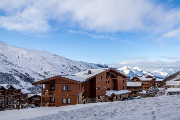 Appartement à vendre à LES MENUIRES (73440) - Savoie