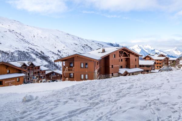Appartement à vendre à LES MENUIRES (73440) - Savoie