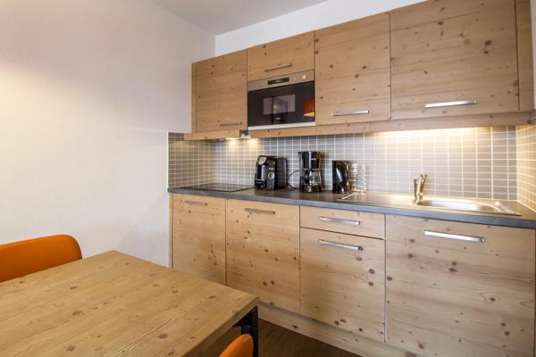 Appartement à vendre à LES MENUIRES (73440) - Savoie