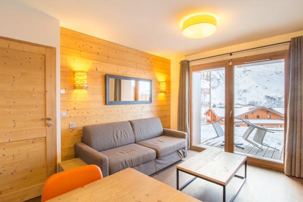 Appartement à vendre à LES MENUIRES (73440) - Savoie