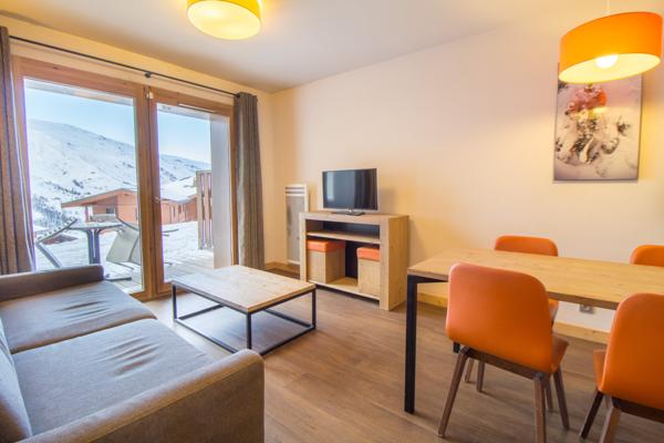 Appartement à vendre à LES MENUIRES (73440) - Savoie