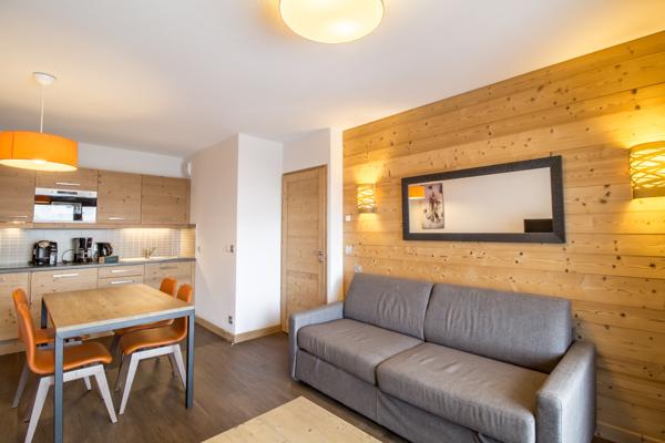 Appartement à vendre à LES MENUIRES (73440) - Savoie