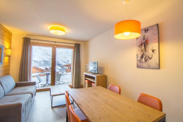 Appartement à vendre à LES MENUIRES (73440) - Savoie