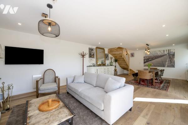 Maison d'habitation
