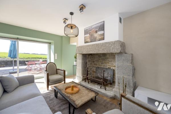 Maison d'habitation
