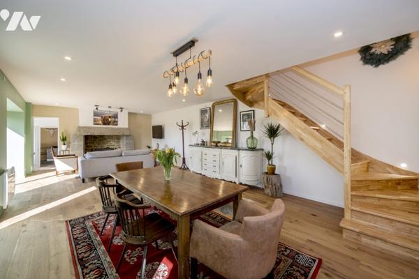 Maison d'habitation