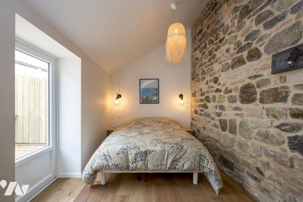 Maison d'habitation