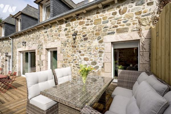 Maison d'habitation