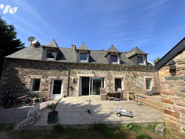 Maison d'habitation