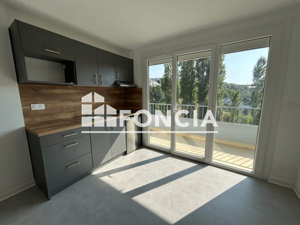Location Appartement 2 pièces 39.87 m² - Rodez 12000