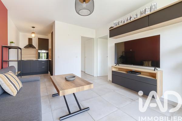 Appartement à vendre 2 pièces 40 m² Franconville