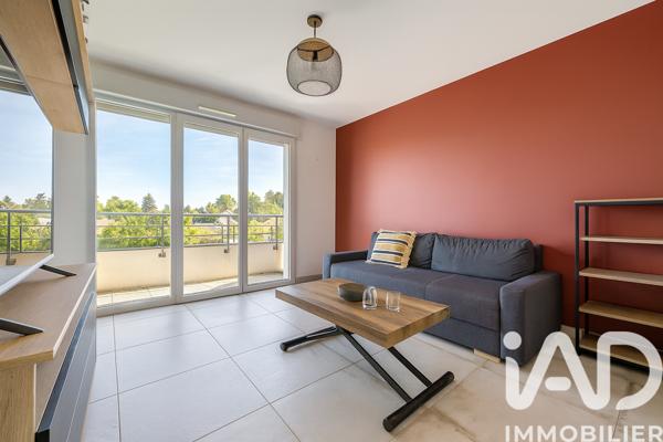 Appartement à vendre 2 pièces 40 m² Franconville
