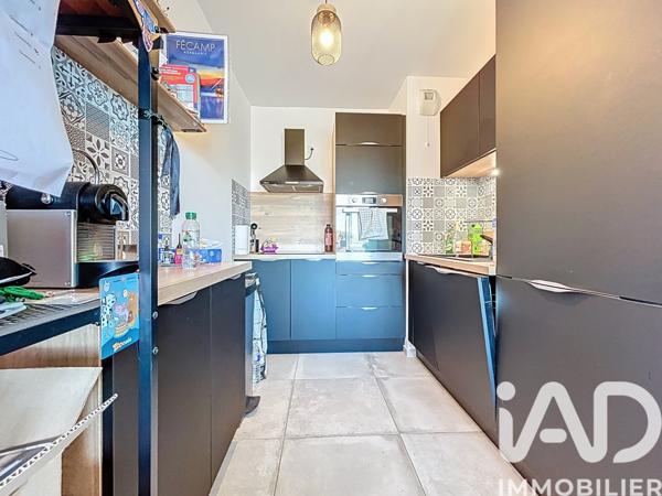 Appartement à vendre 2 pièces 40 m² Franconville