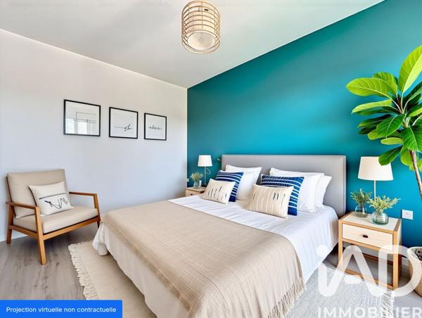 Appartement à vendre 2 pièces 40 m² Franconville