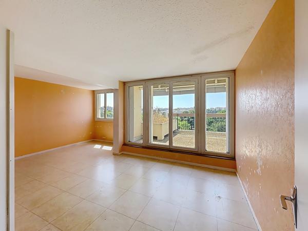 Appartement Aix En Provence 3 pièces 73.41 terrasse, garage et cave
