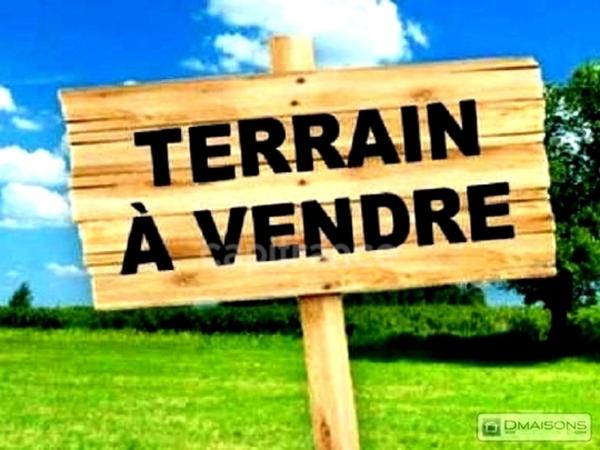 Terrain à vendre  SERIGNAN (34)