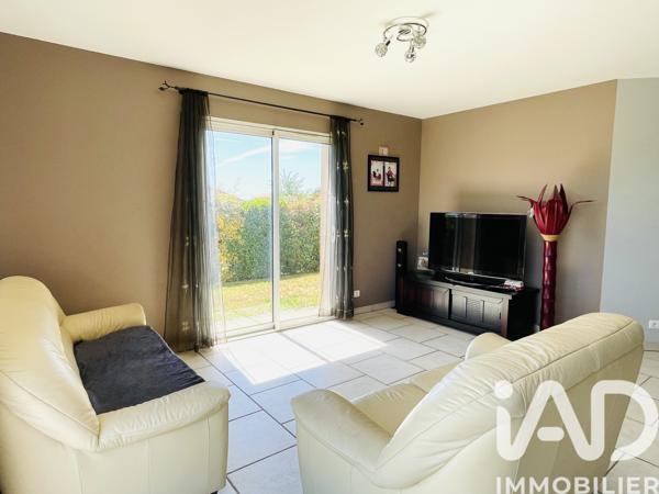 Maison à vendre 6 pièces 108 m² Lys-Haut-Layon
