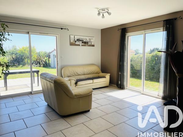 Maison à vendre 6 pièces 108 m² Lys-Haut-Layon